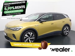 Volkswagen ID.4 - First 77 kWh | 204 PK | SoH 86% | Warmtepomp | Adaptive cruise control | Navigatiesysteem