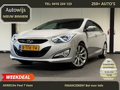 Hyundai i40 Wagon - 2.0 GDI i-Catcher|TREKHAAK|XENON|LEDER|CAMERA|STOELVERW