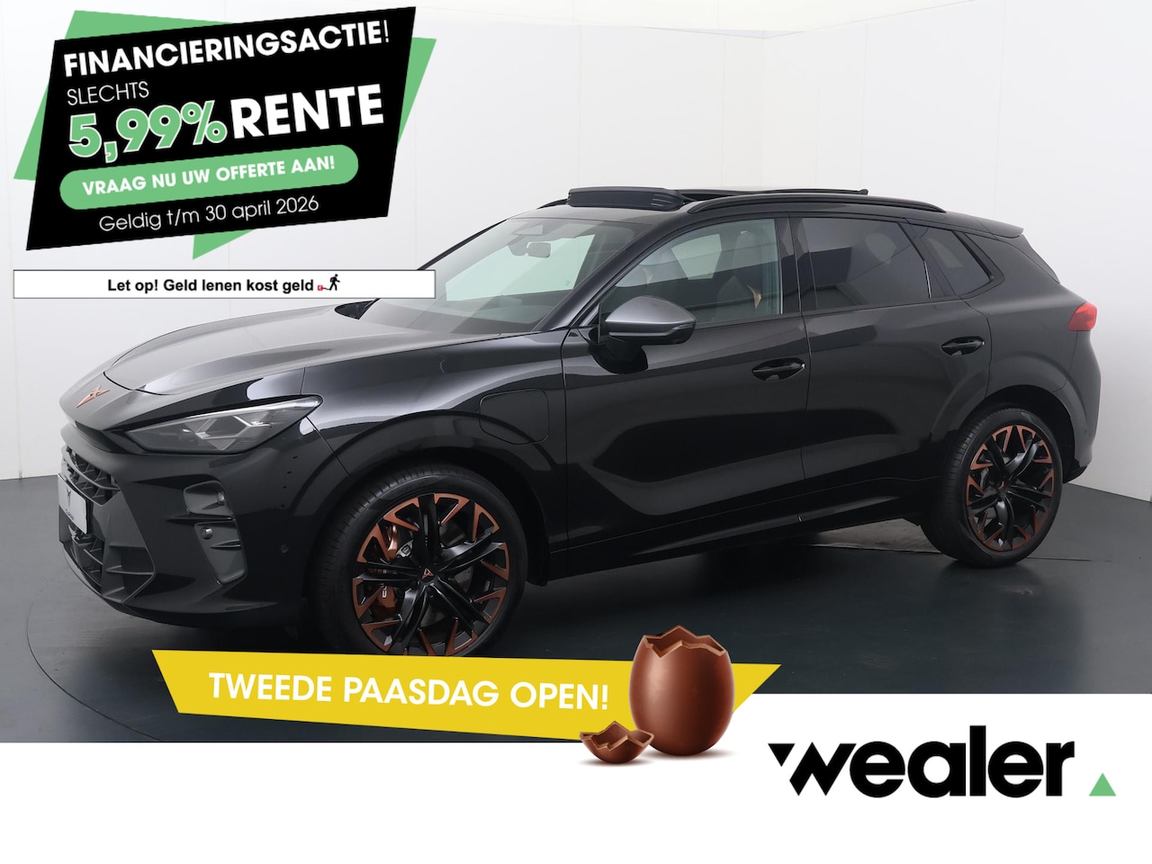 CUPRA Terramar - 1.5 TSI e-Hybrid VZ Performance | 272 PK | Panoramadak | Akebono performance remsysteem | - AutoWereld.nl