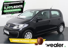 Volkswagen e-Up! - e-up | 83 PK | SoH 89% | Verwarmde voorstoelen | Cruise control | Climate control |