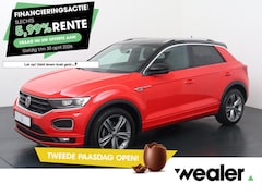 Volkswagen T-Roc - 1.5 TSI Sport Business R | 150 PK | Automaat | Multifunctioneel stuurwiel | Cruisecontrol