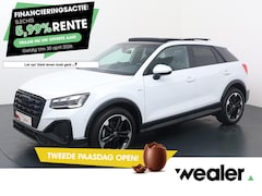 Audi Q2 - 35 TFSI S Edition | 150 PK | Automaat | Trekhaak | Panoramadak | Adaptive Cruisecontrol |
