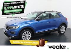 Volkswagen T-Roc - 1.5 TSI Sport | 150 PK | Automaat | Achteruitrijcamera | Adaptive cruise control | Climate