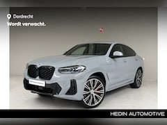 BMW X4 - xDrive30i High Executive | M Sport Plus Pack | Business Edition Plus | Verwacht Aug 26