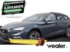 SEAT Leon Sportstourer - FR PHEV First Edition 1.5 TSI eHybrid 150kW / 204p k 6 versn. DSG