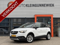 Opel Crossland X - 1.2 Turbo Innovation GERESERVEERD / Distributieriem Vervangen / Navi / Applecarplay/Androi