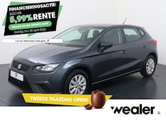 SEAT Ibiza - 1.0 EcoTSI Style | 95 PK | Climate control | Cruise control | Apple Carplay/Android Auto |