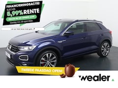 Volkswagen T-Roc - 1.5 TSI Sport Business R | 150 PK | Automaat | Achteruitcamera | Navigatiesysteem | R-Line