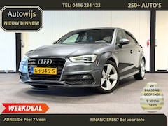 Audi A3 Sportback - 1.4 TFSI CoD Ambition Pro Line S|S-LINE|150PK|XENON|NL AUTO|CLIMA