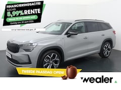 Skoda Kodiaq - 1.5 TSI PHEV Sportline Business | 204 PK | SoH 96% | Automaat | Trekhaak | 360 graden Top