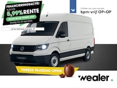 Volkswagen Crafter - Bedrijfswagens Highline L3 2.0 TDI EU6 103 kW (140 pk) GVW 3.0T W