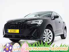 Audi Q3 Sportback - 45 TFSI e Edition | Leder | Camera | Adaptive Cruise | Dodehoekdetectie | Stoelverwarming