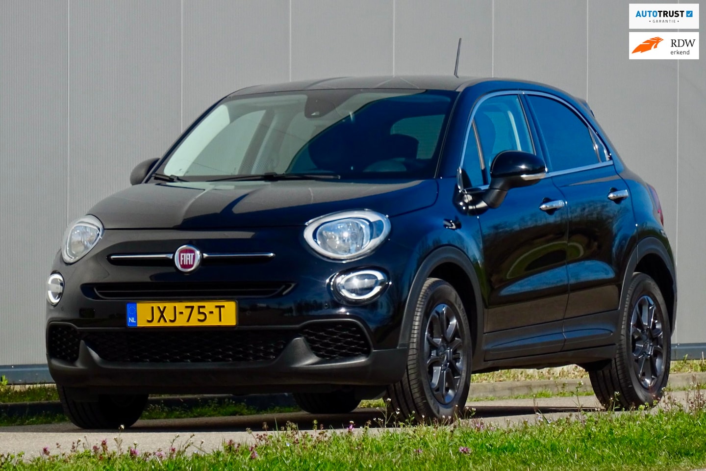 Fiat 500 X - 1.0 GSE Urban 120TH Edition /// UNIEK /// - AutoWereld.nl