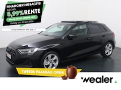 Audi A3 Sportback - 40 TFSI e Advanced edition | 204 PK | SoH 100% | Automaat | Panoramadak | Achteruitrijcame