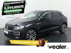 Volkswagen T-Roc - 1.5 TSI Sport Business R | 150 PK | Automaat | Panoramadak | Achteruitrijcamera | Adaptive
