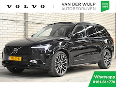 Volvo XC90 - T8 455PK AWD Ultra Dark | 360 | Luchtvering | B&W | Schuifdak |