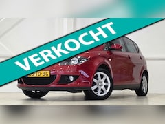 SEAT Altea - 1.6 Stylance Trekhaak Climate Control Garantie Mooi