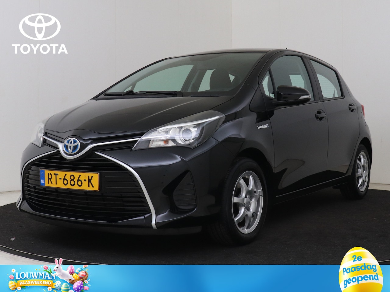 Toyota Yaris - 1.5 Hybrid Aspiration | NL dealeronderhouden | - AutoWereld.nl