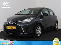 Toyota Yaris - 1.5 Hybrid Aspiration | NL dealeronderhouden | Toyota-paasweekend
