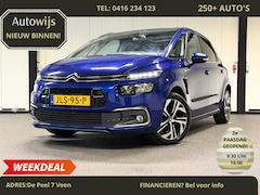 Citroën C4 SpaceTourer - 1.2 PureTech Selection|CAMERA|D-RIEM VV|LED|PANO