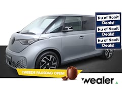 Volkswagen ID. Buzz Cargo - Bedrijfswagens Bulli Edition Elektromotor 210 kW (286 pk) 2988 mm