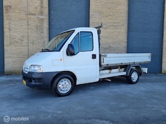 Citroën Jumper - bestel 33M 2.0 HDI nieuwe apk open laadbak