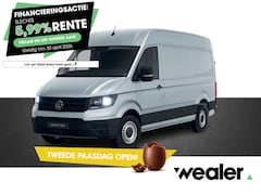 Volkswagen Crafter - Bedrijfswagens Trendline L3 2.0 TDI EU6 103 kW (140 pk) GVW 3.0T WB 3640 MM 6 versn. Han