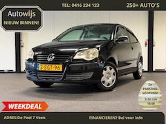 Volkswagen Polo - 1.2-12V Trendline|APK 3-2027|Airco|GOED ONDERHOUDEN