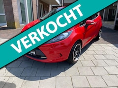 Ford Fiesta - 1.25 Titanium airco el ramen lm velgen 97868 km