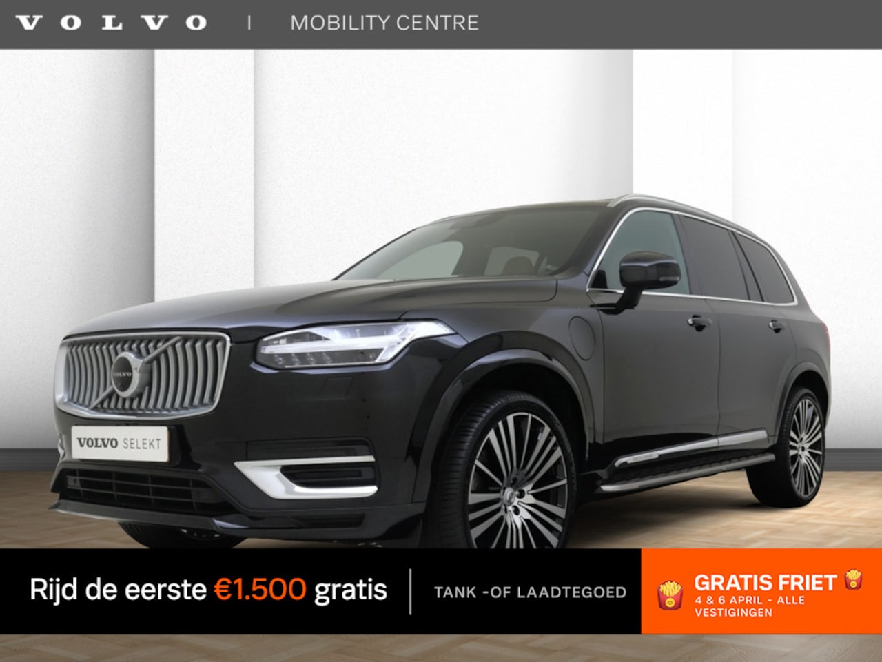 Volvo XC90 - 2.0 T8 AWD Inscr.Exc - AutoWereld.nl