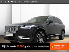 Volvo XC90 - 2.0 T8 AWD Inscr. Exc | 22" LMV | Stoelkoeling |