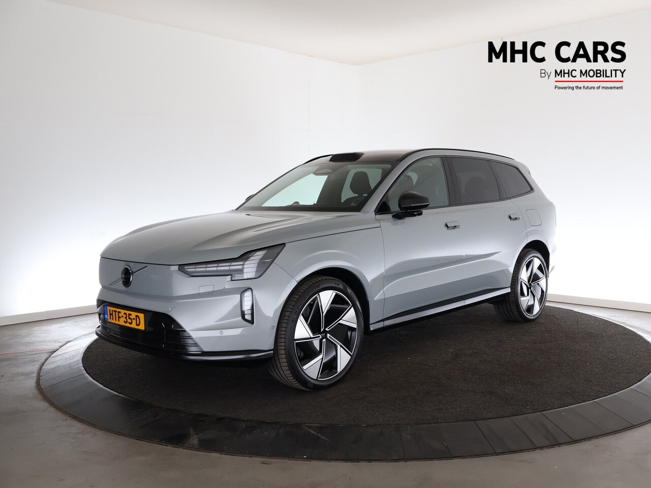 Volvo EX90 - Twin Motor Ultra 7p. 111 kWh | Luchtvering | Pilot Assist Pack | Bowers & Wilkins | Trekha - AutoWereld.nl