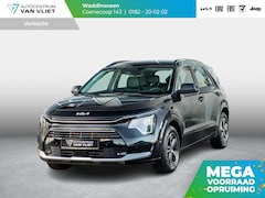 Kia Niro - 1.6 GDi Hybrid DynamicLine | Uit voorraad leverbaar | Climate | Cruise | Camera
