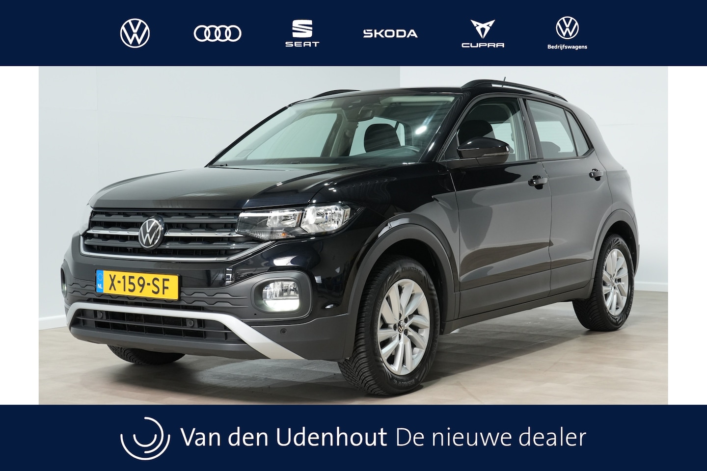 Volkswagen T-Cross - 1.0 TSI Life | Camera | Navigatie | keyless | Android/Carplay | ACC 67 - AutoWereld.nl