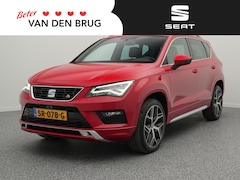 SEAT Ateca - 1.4 EcoTSI 150pk FR | Navigatie | 360 camera | 19" lichtmetalen velgen | Parkeersensoren |