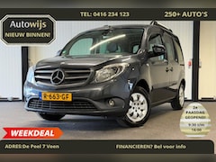 Mercedes-Benz Citan - 112 Ambiente|AUT|LM-VELG|TREKHAAK|5-PERS|MARGE