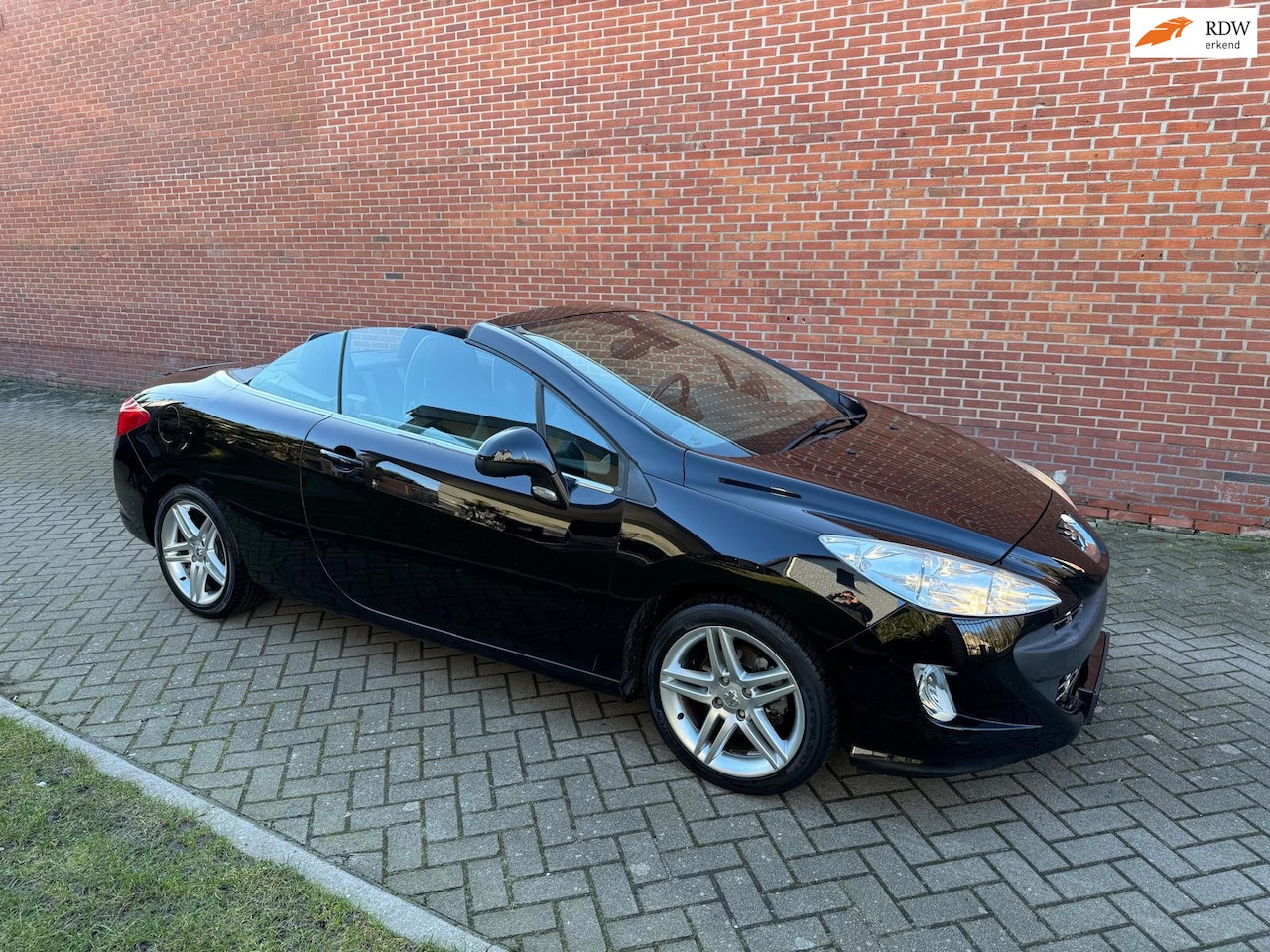 Peugeot 308 CC - 1.6 VTi Sport Clima Cruise - AutoWereld.nl