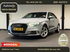 Audi A3 Sportback - 1.0 TFSI Sport Lease Edition|AUT|NL AUT|LED|TREKHAAK|NAVI