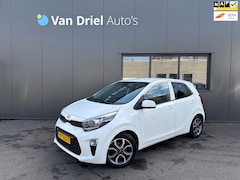 Kia Picanto - 1.0 CVVT DynamicPlusLine / Navigatie / Camera