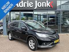 Honda CR-V - 2.0 AWD Executive AUTOMAAT | TREKHAAK | 1e EIGENAAR | NED.AUTO | DEALER ONDEROUDEN | LEDER