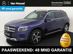 Mercedes-Benz GLB - 200 Luxury-Line / Memory-Stoelen / 360Graden-Camera /