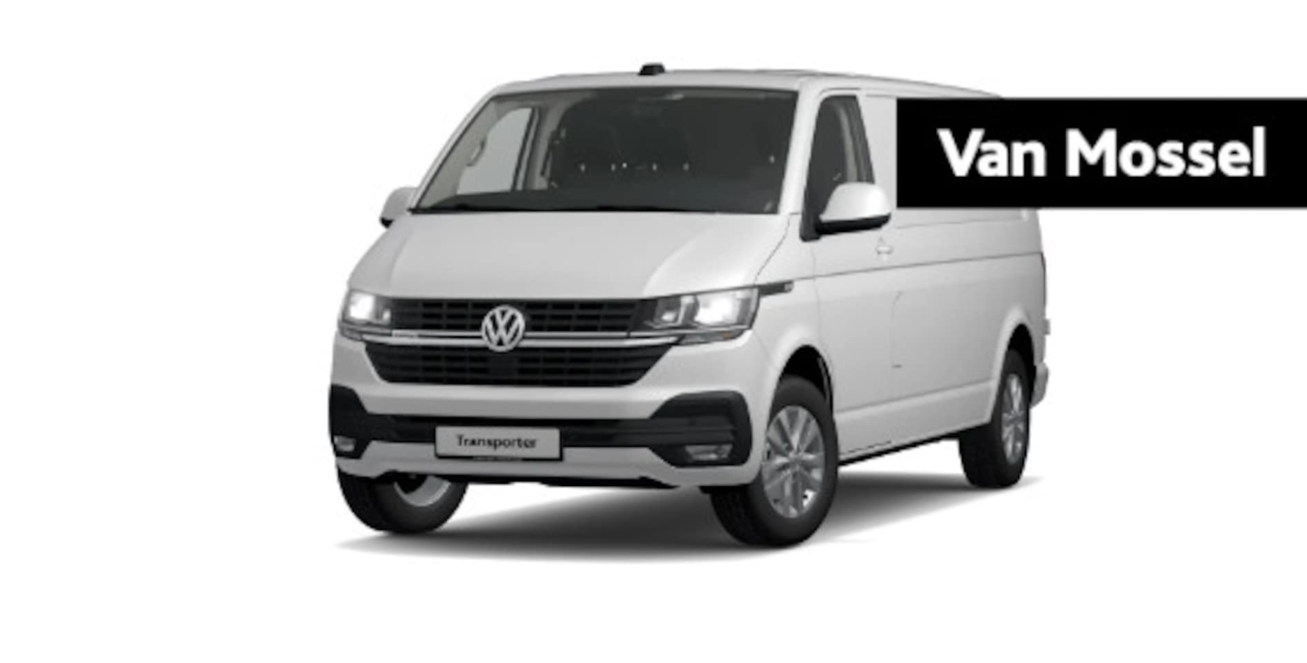 Volkswagen Transporter - 2.0 TDI L2H1 4Motion 150PK | WORDT VERWACHT | Automaat | Multifunctioneel Stuurwiel | Navi - AutoWereld.nl