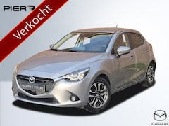Mazda 2 - 2 1.5 Skyactiv-G 90 GT-M