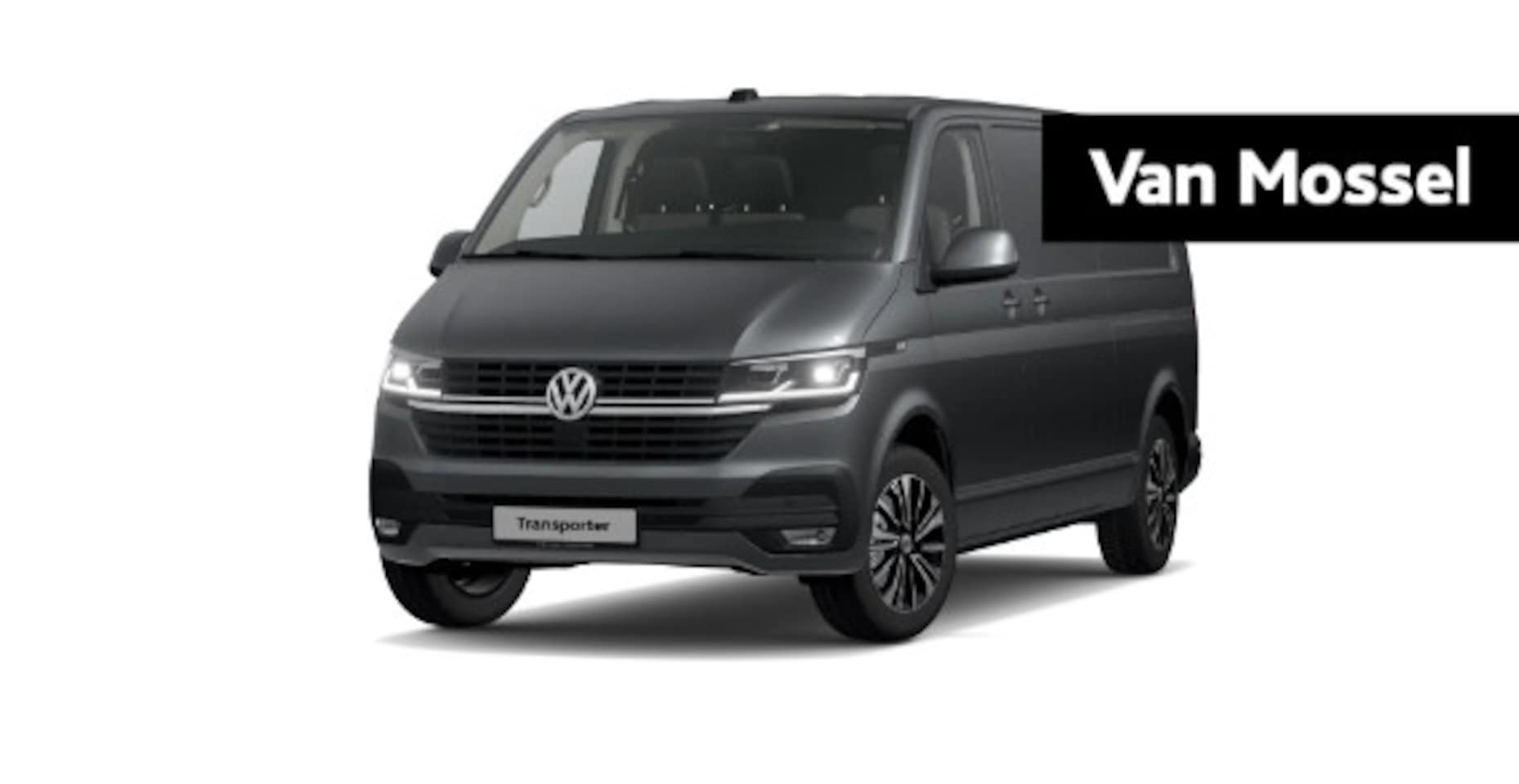 Volkswagen Transporter - 2.0 TDI L2H1 204PK | WORDT VERWACHT | Automaat | Trekhaak | Multifunctioneel Stuurwiel | D - AutoWereld.nl