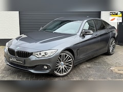BMW 4-serie Gran Coupé - 430i High Executive| NL NAP | Automaat | M Sport | Leder | LED