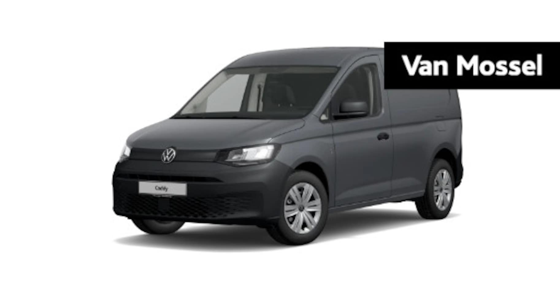 Volkswagen Caddy Cargo - 2.0 TDI 102PK | WORDT VERWACHT | Multifunctioneel Stuurwiel | Airco | Cruise Control | Par - AutoWereld.nl