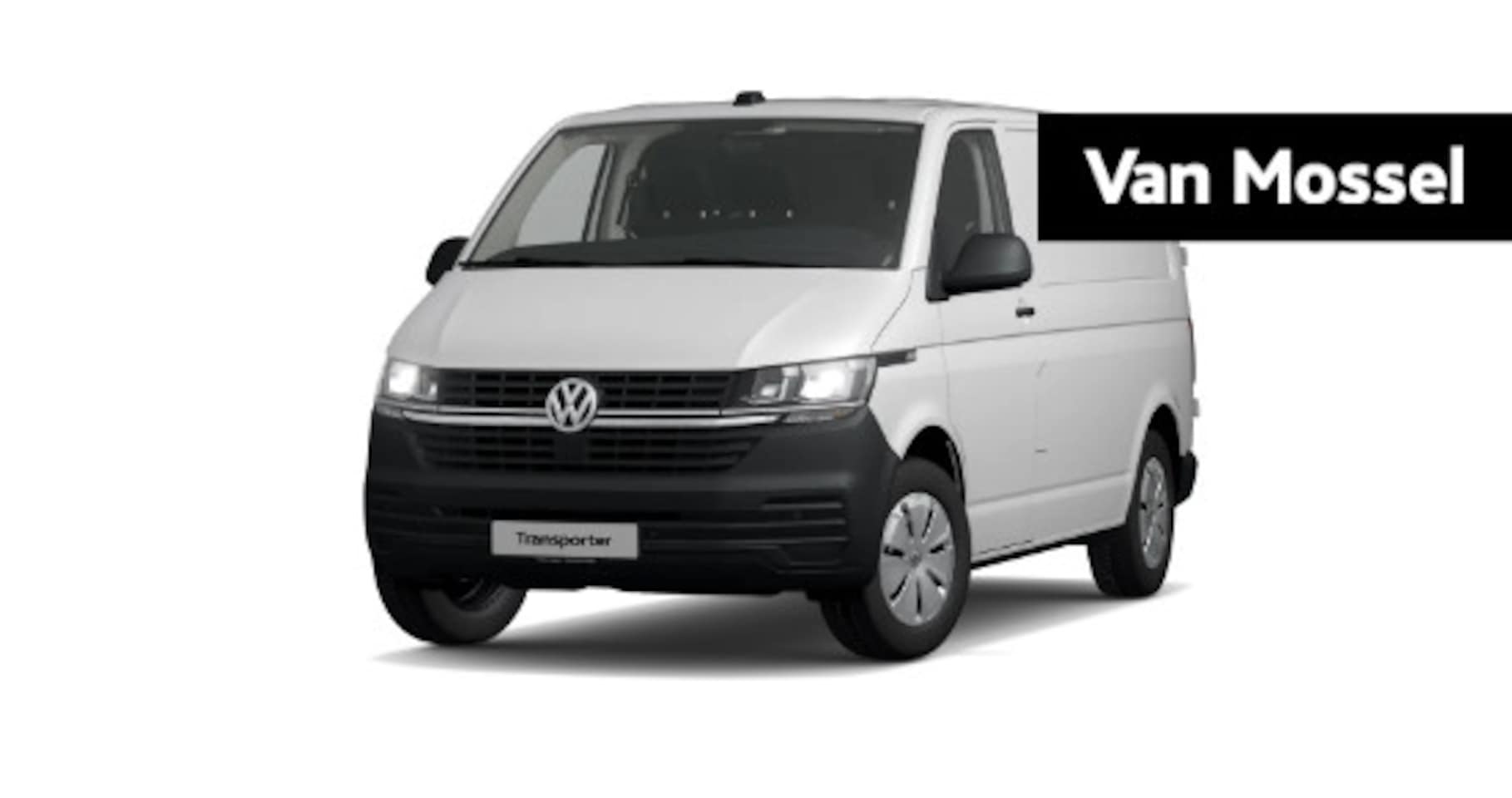 Volkswagen Transporter - 2.0 TDI L1H1 110PK | WORDT VERWACHT | Airco | Parkeersensoren Achter | Cruise Control | Ap - AutoWereld.nl