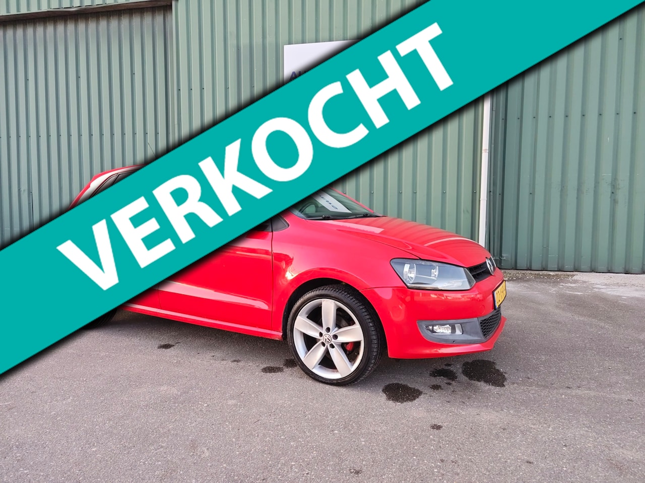 Volkswagen Polo - 1.2-12V Comfortline- RECENT GROTE ONDERHOUD- AURCO - 5 DEURS - CRUISE CONTROL - AutoWereld.nl