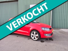 Volkswagen Polo - 1.2-12V Comfortline- RECENT GROTE ONDERHOUD- AURCO - 5 DEURS - CRUISE CONTROL