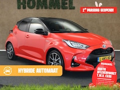 Toyota Yaris - 1.5 Hybrid Launch Edition - HEAD-UP DISPLAY - APPLE CARPLAY/ANDROID AUTO - DODEHOEKDETECTI